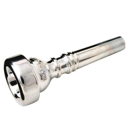 Bach 3421 Classic 1 Flugelhorn Mouthpiece in Silver Plate