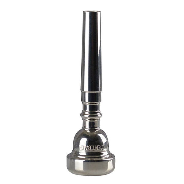 Bach 3493 Classic 3 Cornet Mouthpiece in Silver Plate BRAND NEW- for sale at BrassAndWinds.com