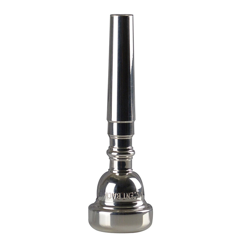 Bach 3496C 6C Classic Cornet Mouthpiece in Silver Plate BRAND NEW- for sale at BrassAndWinds.com