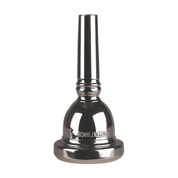 Bach 35015C 15C Small Shank Tenor Trombone Mouthpiece in Silver Plate BRAND NEW- for sale at BrassAndWinds.com