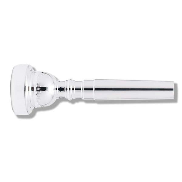 Bach 35112C 12C Classic Trumpet Mouthpiece in Silver Plate BRAND NEW- for sale at BrassAndWinds.com