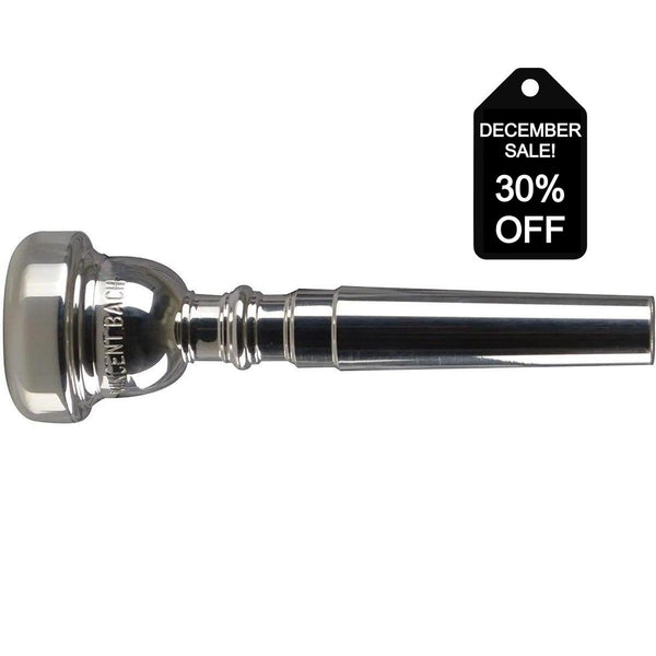 Bach 3511C Classic 1C Trumpet Mouthpiece in Silver Plate
