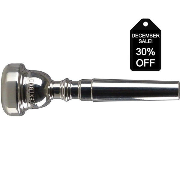 Bach 3513C Classic 3C Trumpet Mouthpiece in Silver Plate