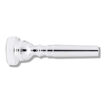 Bach 3515MV 5MV Classic Trumpet Mouthpiece in Silver Plate