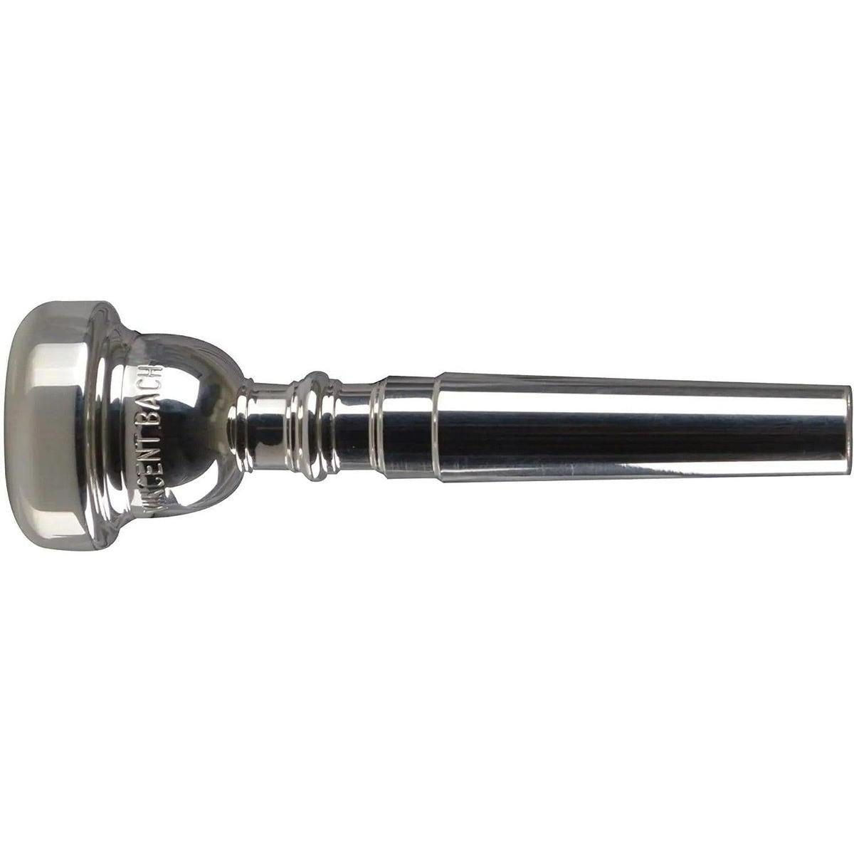 Bach 3517C Classic 7C Trumpet Mouthpiece in Silver Plate