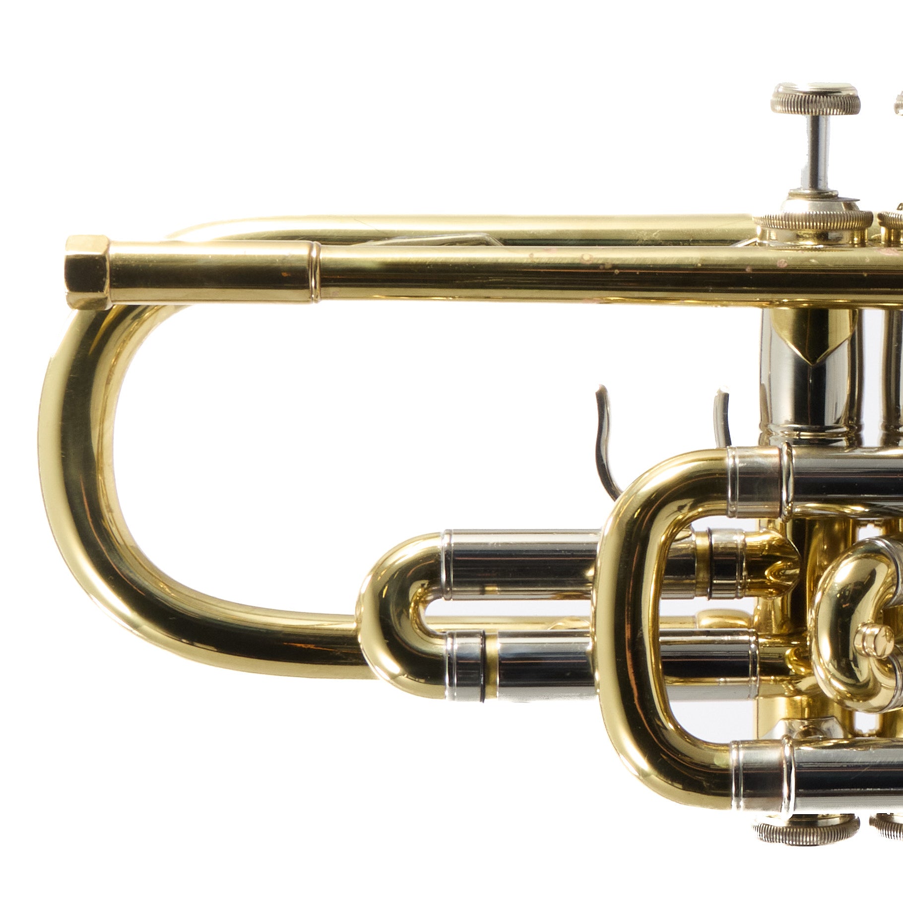 Bach 37 Stradivarius 'Mount Vernon' Cornet