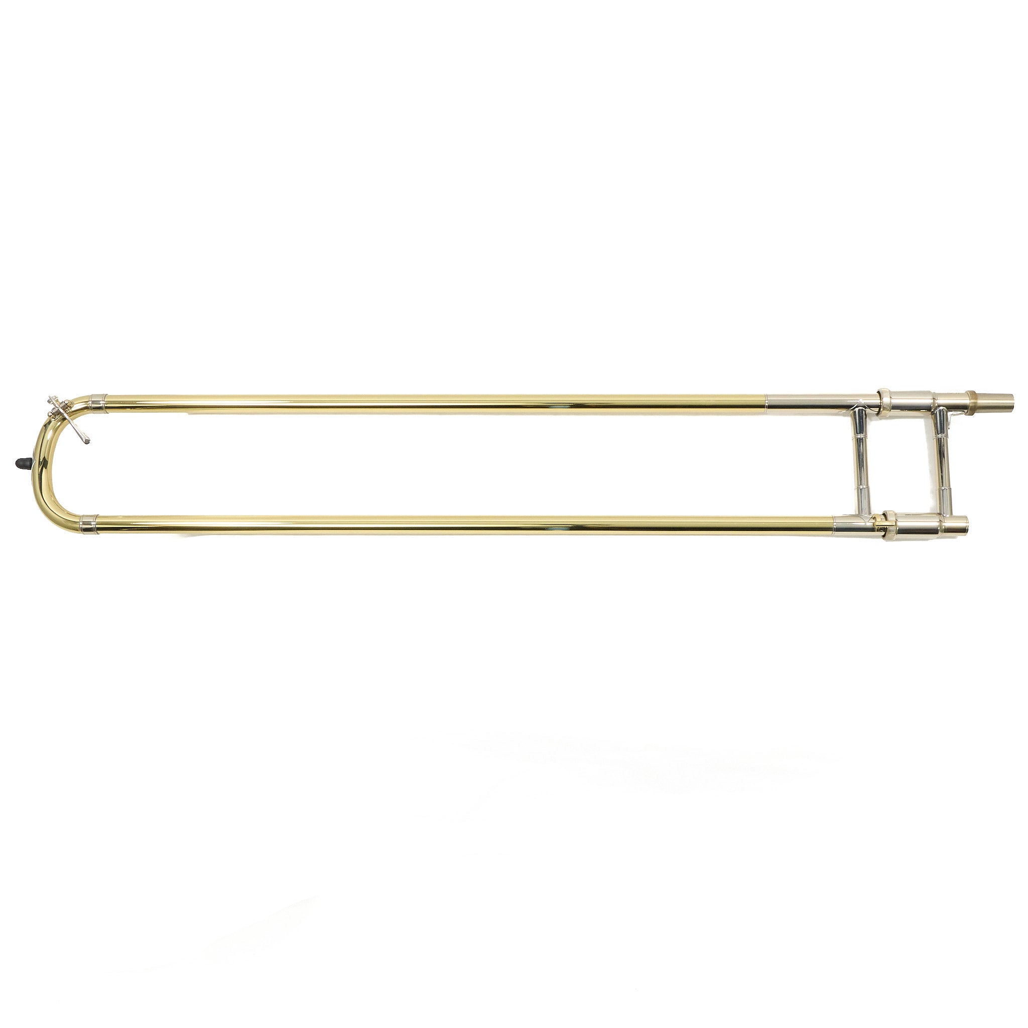 Bach 42B Professional Trombone with Gold Brass Bell