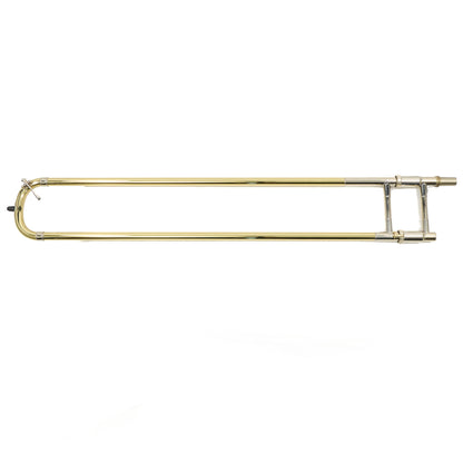 Bach 42B Professional Trombone with Gold Brass Bell