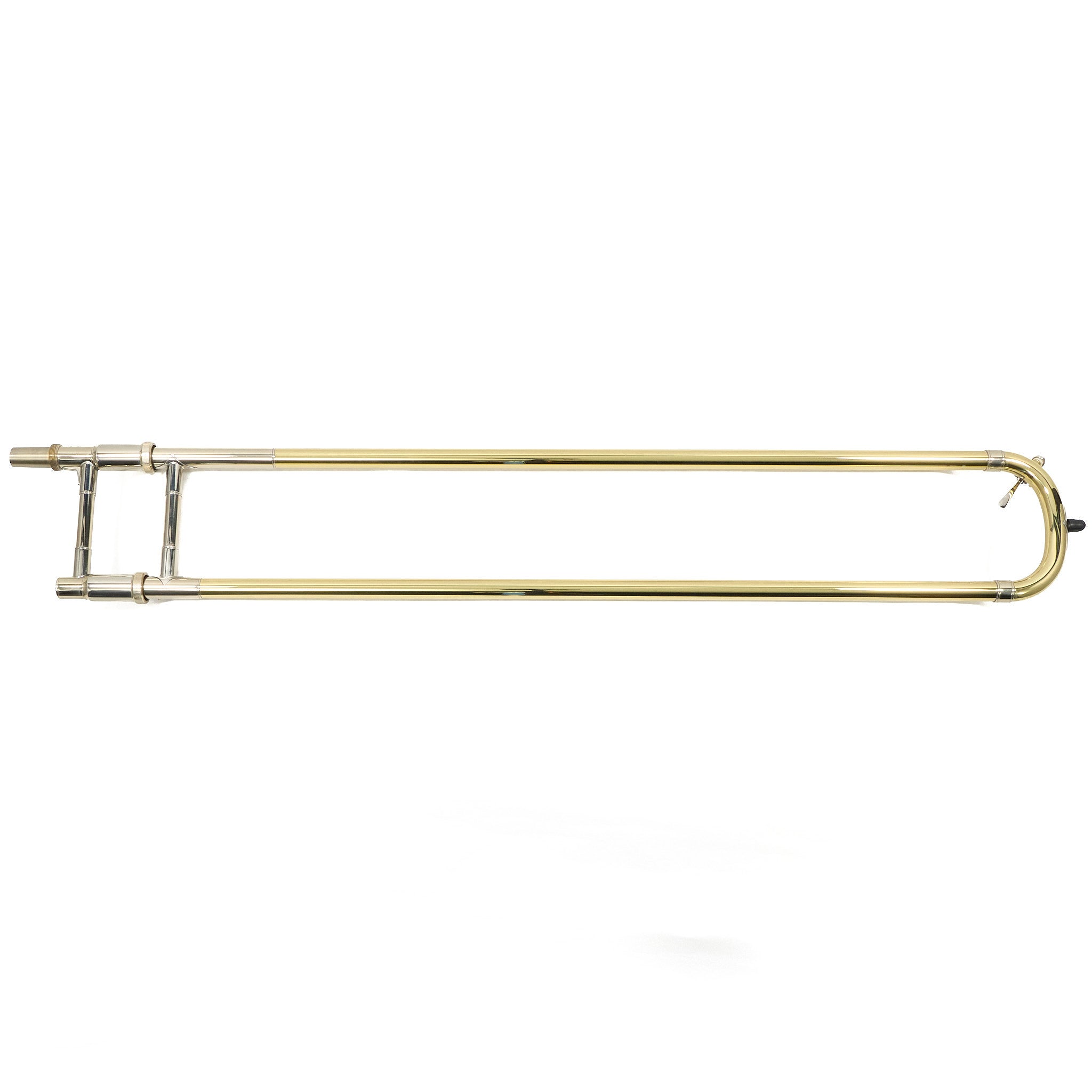 Bach 42B Professional Trombone with Gold Brass Bell