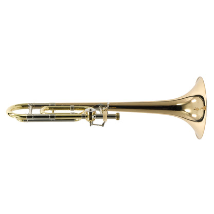Bach 42B Professional Trombone with Gold Brass Bell