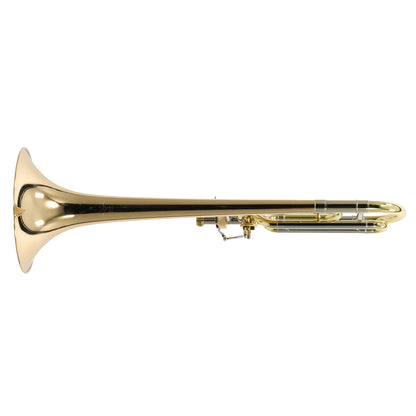 Bach 42B Professional Trombone with Gold Brass Bell