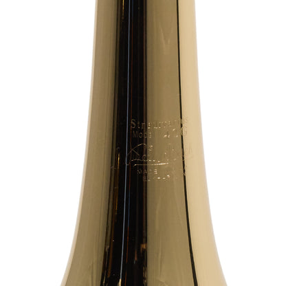 Bach 42B Professional Trombone with Gold Brass Bell