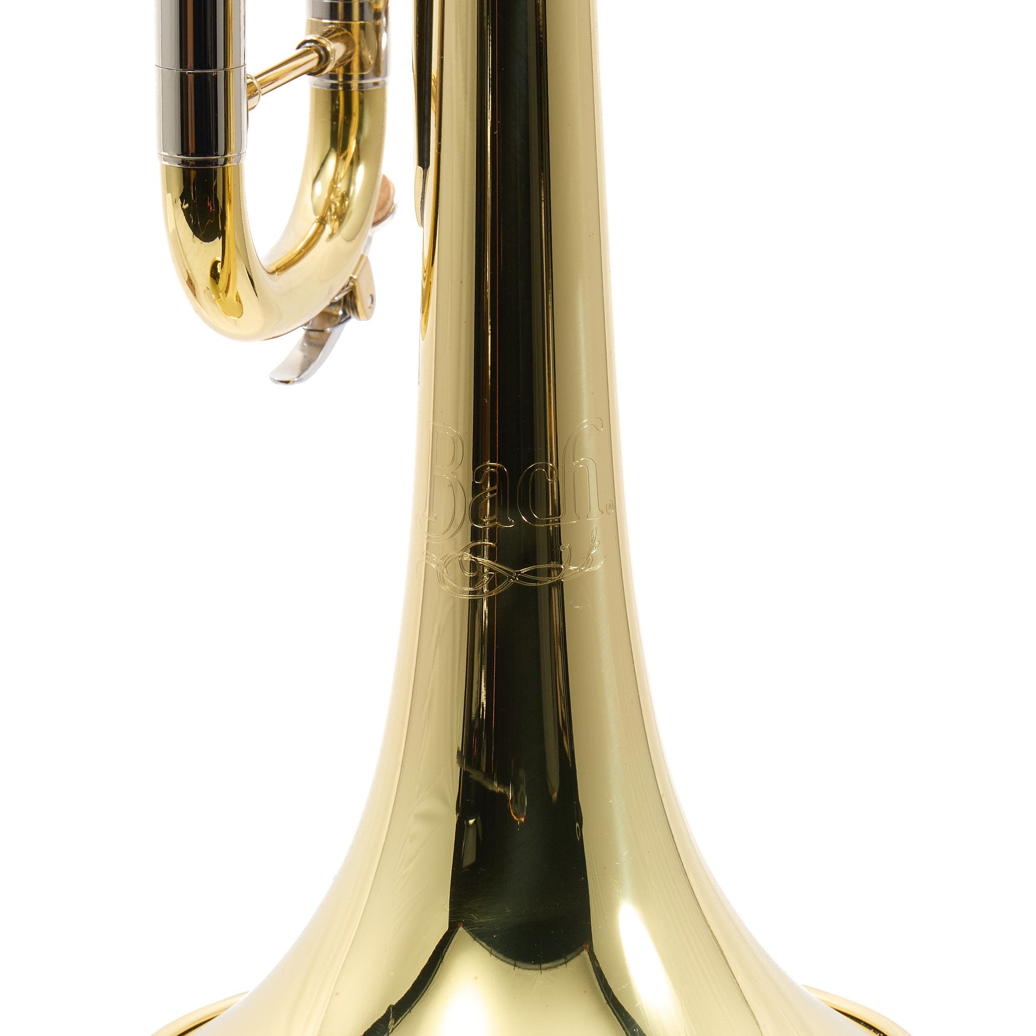 Bach BTR301 Student Bb Trumpet