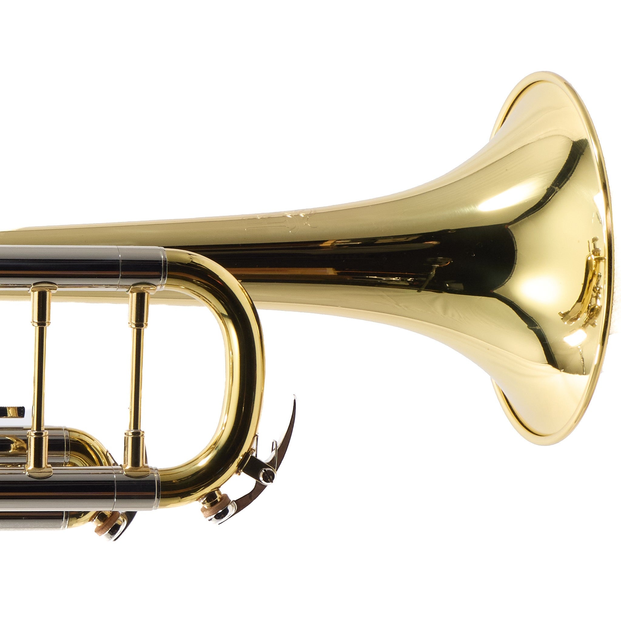 Bach BTR301 Student Bb Trumpet in Lacquer – The Mighty Quinn Brass