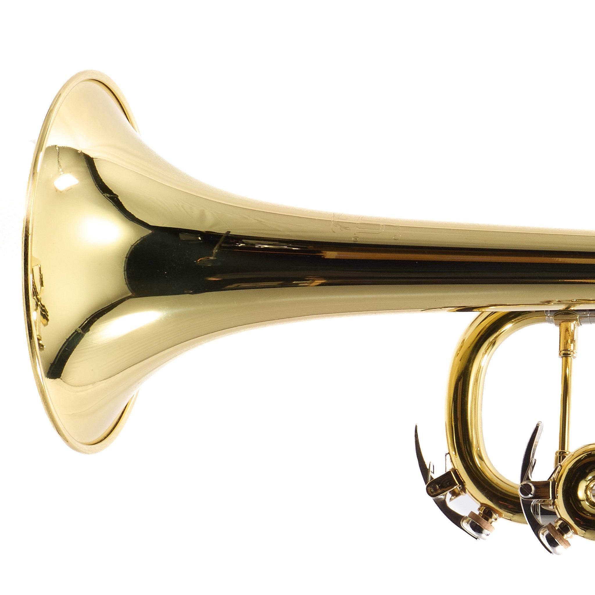 Bach BTR301 Student Bb Trumpet