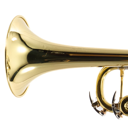 Bach BTR301 Student Bb Trumpet