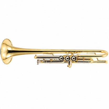 Bach C180L229 Stradivarius Professional C Trumpet in Lacquer