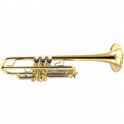 Bach C180L229 Stradivarius Professional C Trumpet in Lacquer