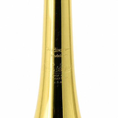 Bach C180L229 Stradivarius Professional C Trumpet in Lacquer