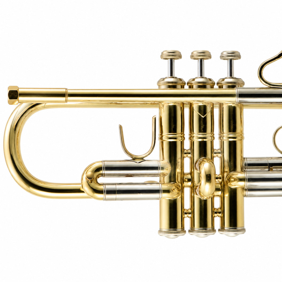 Bach C180L229 Stradivarius Professional C Trumpet in Lacquer