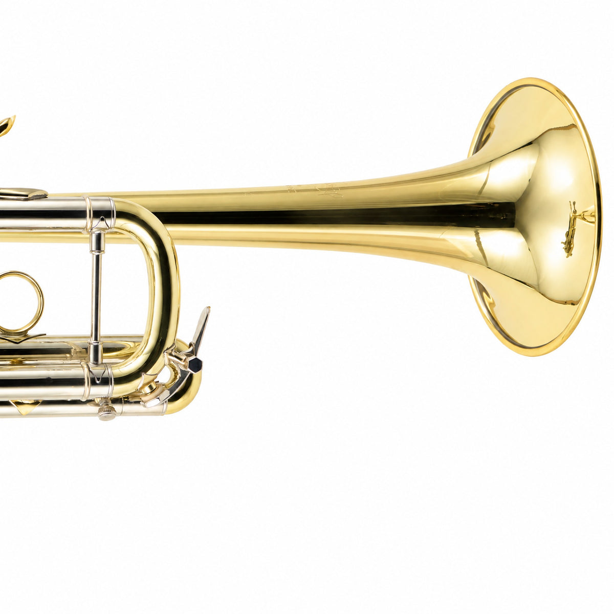 Bach C180L229 Stradivarius Professional C Trumpet in Lacquer