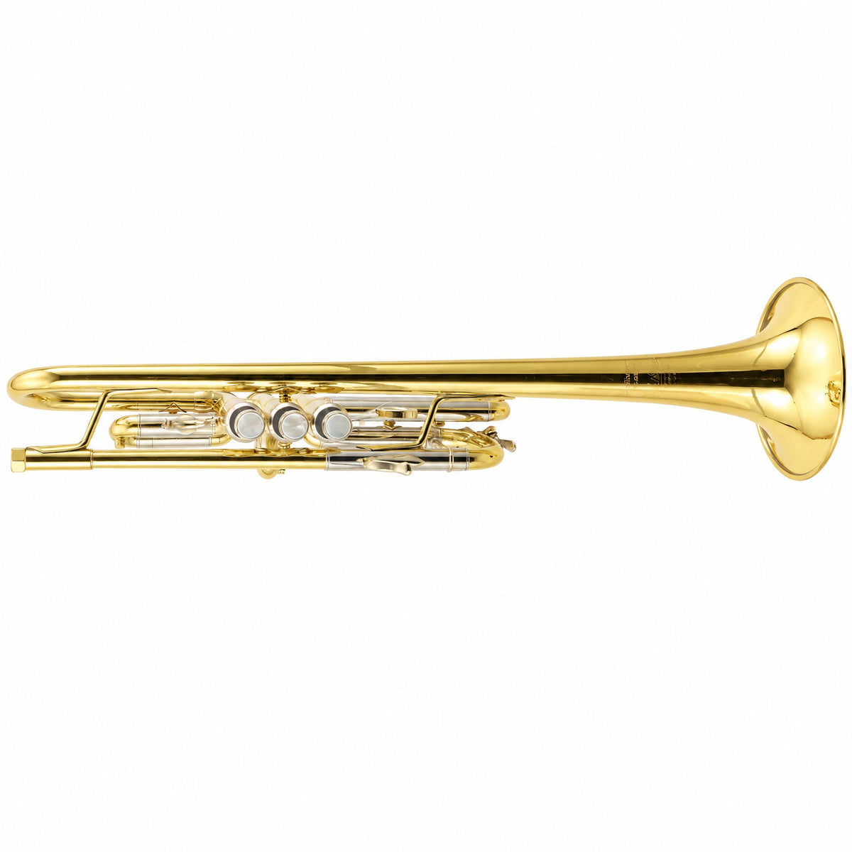 Bach C180L229 Stradivarius Professional C Trumpet in Lacquer