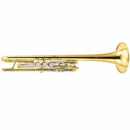 Bach C180L229 Stradivarius Professional C Trumpet in Lacquer