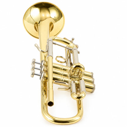 Bach C180L229 Stradivarius Professional C Trumpet in Lacquer