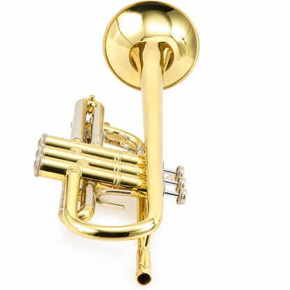 Bach C180L229 Stradivarius Professional C Trumpet in Lacquer