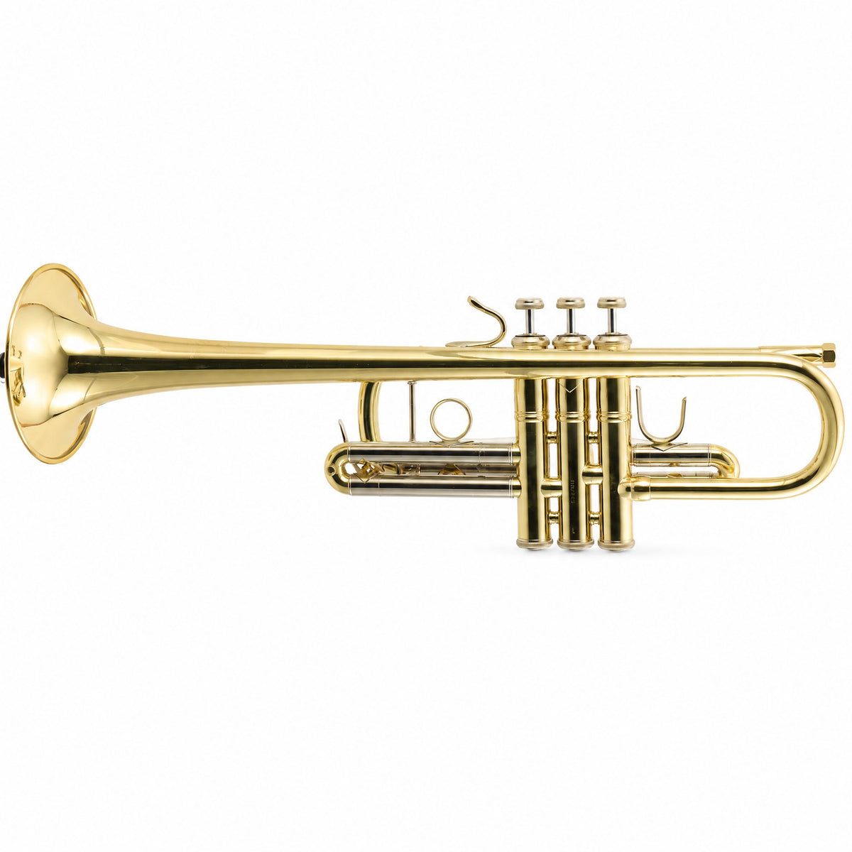 Bach C180L229 Stradivarius Professional C Trumpet in Lacquer