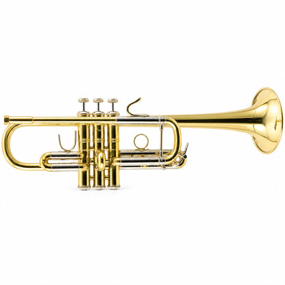 Bach C180L229 Stradivarius Professional C Trumpet in Lacquer