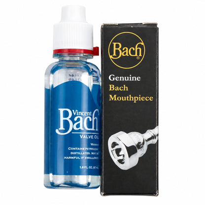 Bach C180SL229CC 'Chicago' Stradivarius C Trumpet in Silver Plate