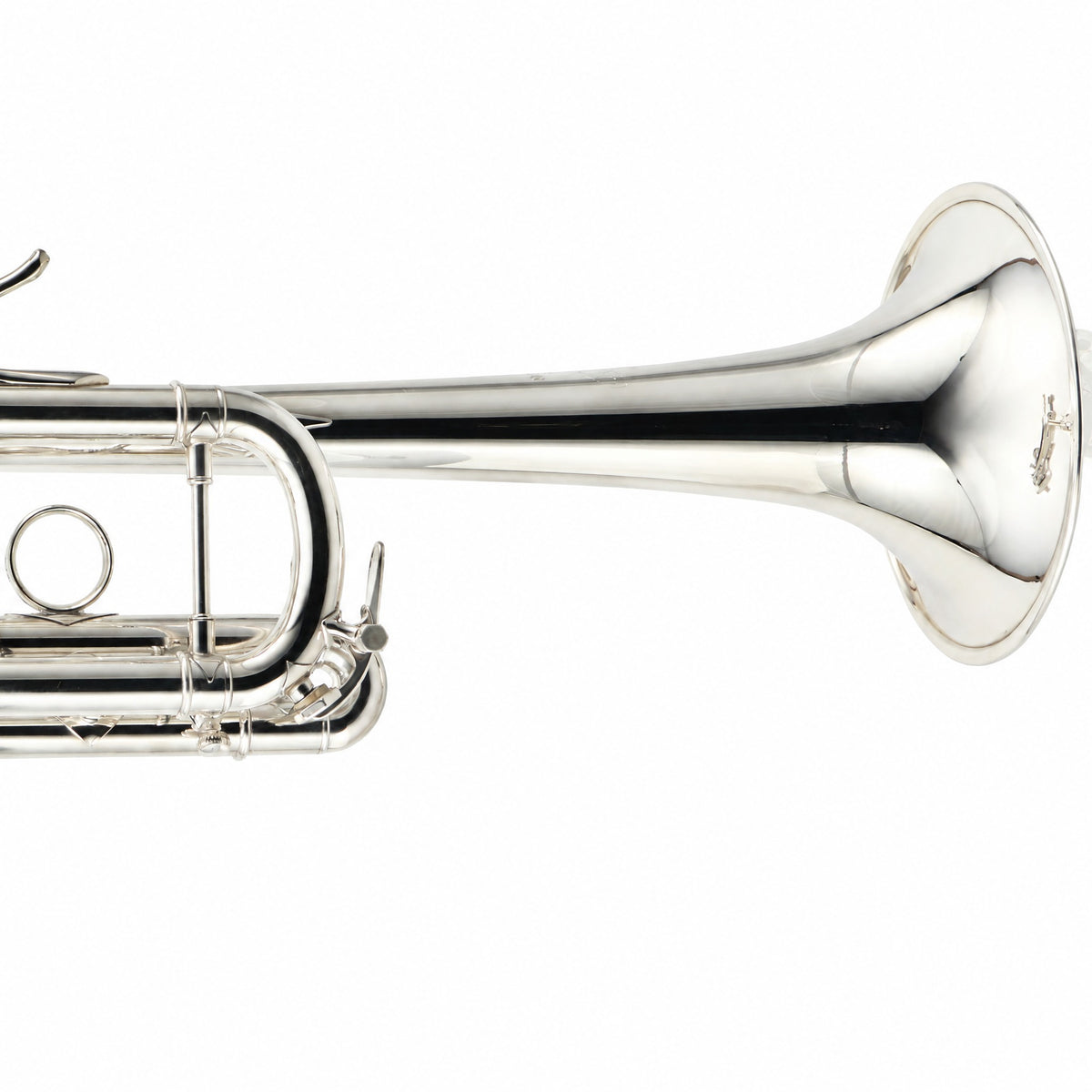 Bach C180SL229CC 'Chicago' Stradivarius C Trumpet in Silver Plate