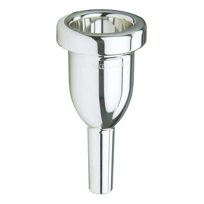 Bach K33518 18 Megatone Tuba Mouthpiece in Silver Plate