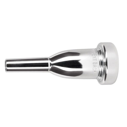 Bach K3491B Megatone 1B Cornet Mouthpiece in Silver Plate