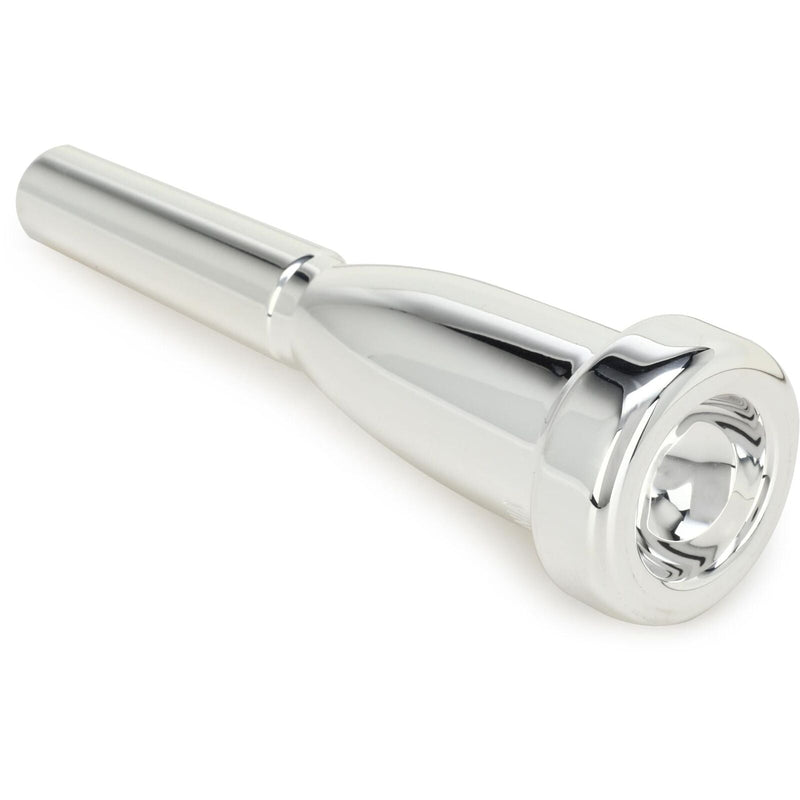 Bach K3511C 1C Megatone Trumpet Mouthpiece in Silver Plate BRAND NEW- for sale at BrassAndWinds.com