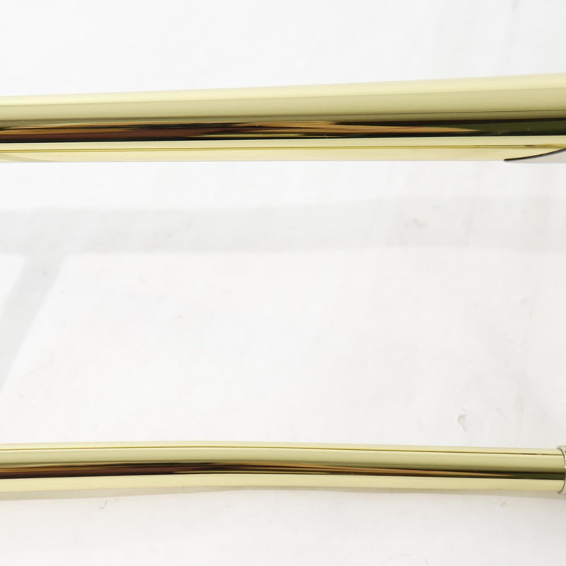 Bach Model 16 Stradivarius Professional Tenor Trombone SN 217175 OPEN BOX- for sale at BrassAndWinds.com
