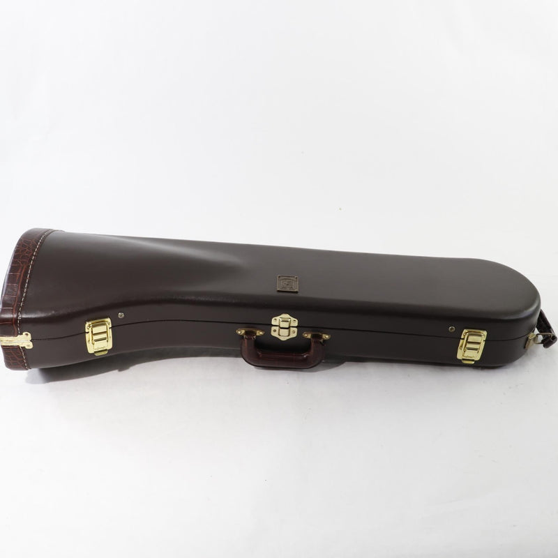 Bach Model 16 Stradivarius Professional Tenor Trombone SN 217175 OPEN BOX- for sale at BrassAndWinds.com