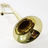 Bach Model 16 Stradivarius Professional Tenor Trombone SN 218136 OPEN BOX- for sale at BrassAndWinds.com