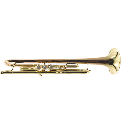 Bach Model 17043GYR 'Apollo' Professional Bb Trumpet