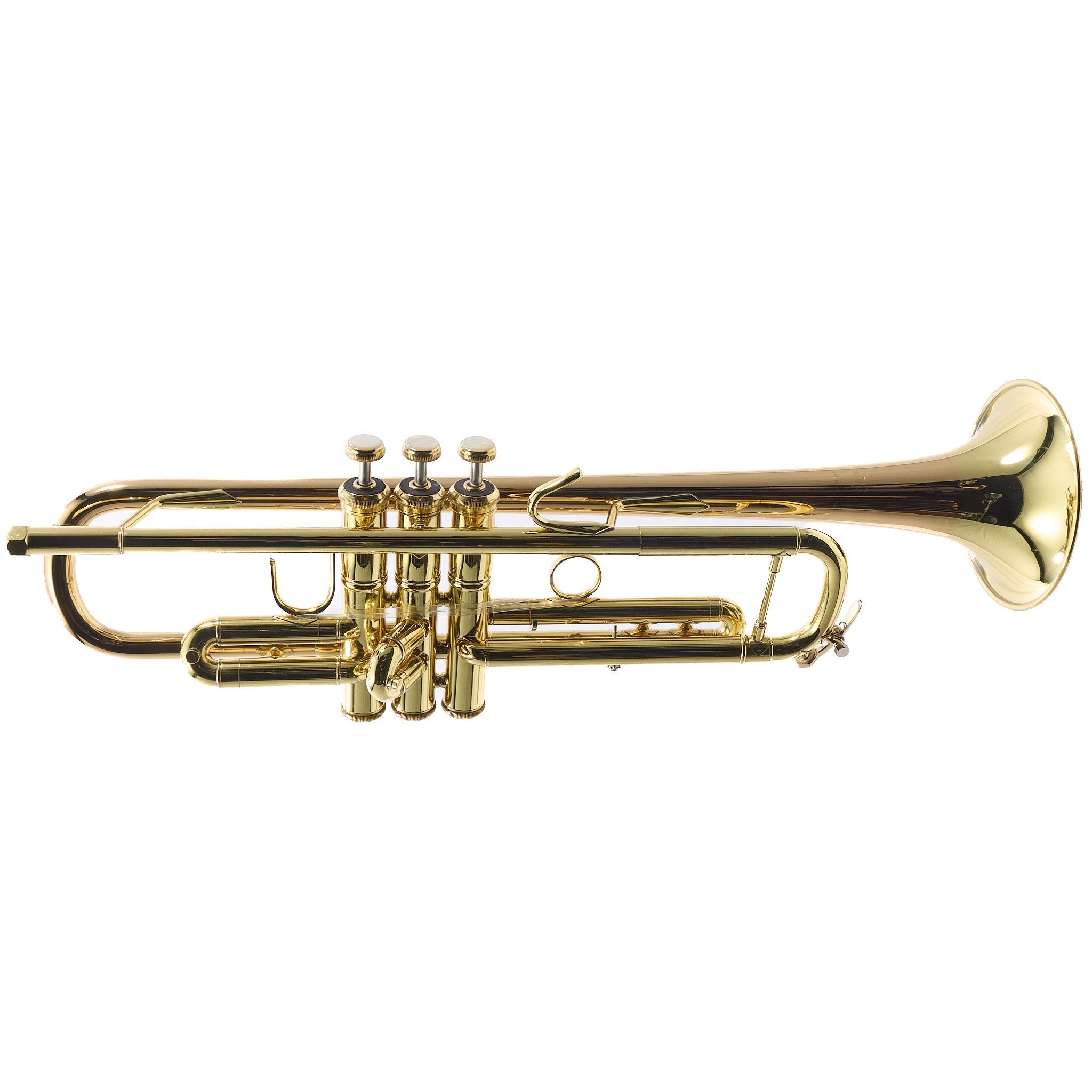 Bach Model 17043GYR 'Apollo' Professional Bb Trumpet
