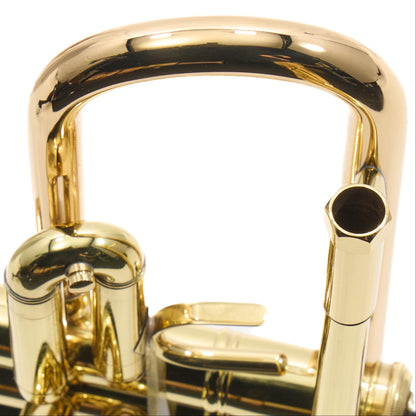 Bach Model 17043GYR 'Apollo' Professional Bb Trumpet