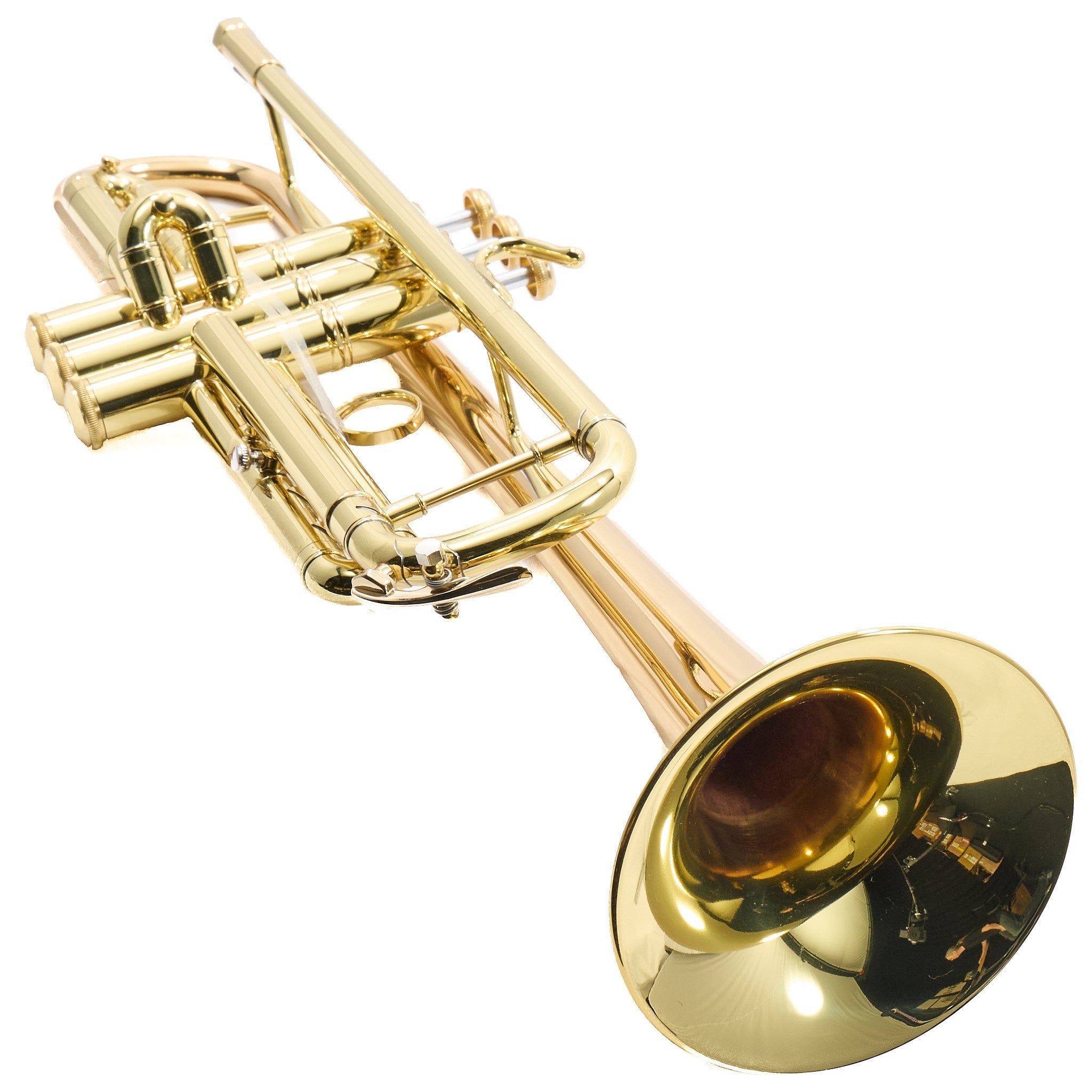 Bach Model 17043GYR 'Apollo' Professional Bb Trumpet