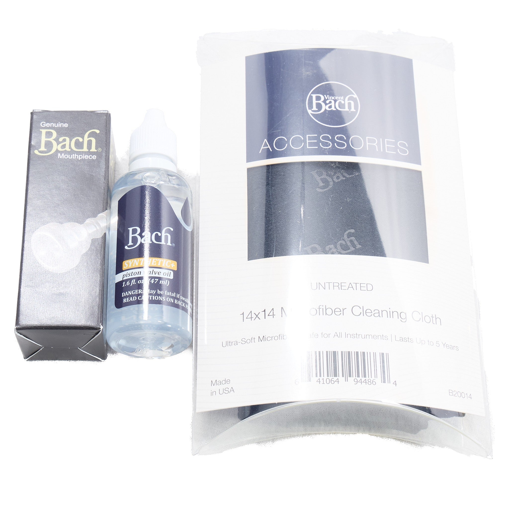 Bach Model 17043GYR 'Apollo' Professional Bb Trumpet