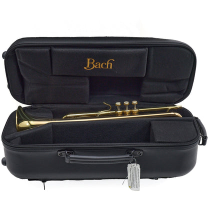 Bach Model 17043GYR 'Apollo' Professional Bb Trumpet