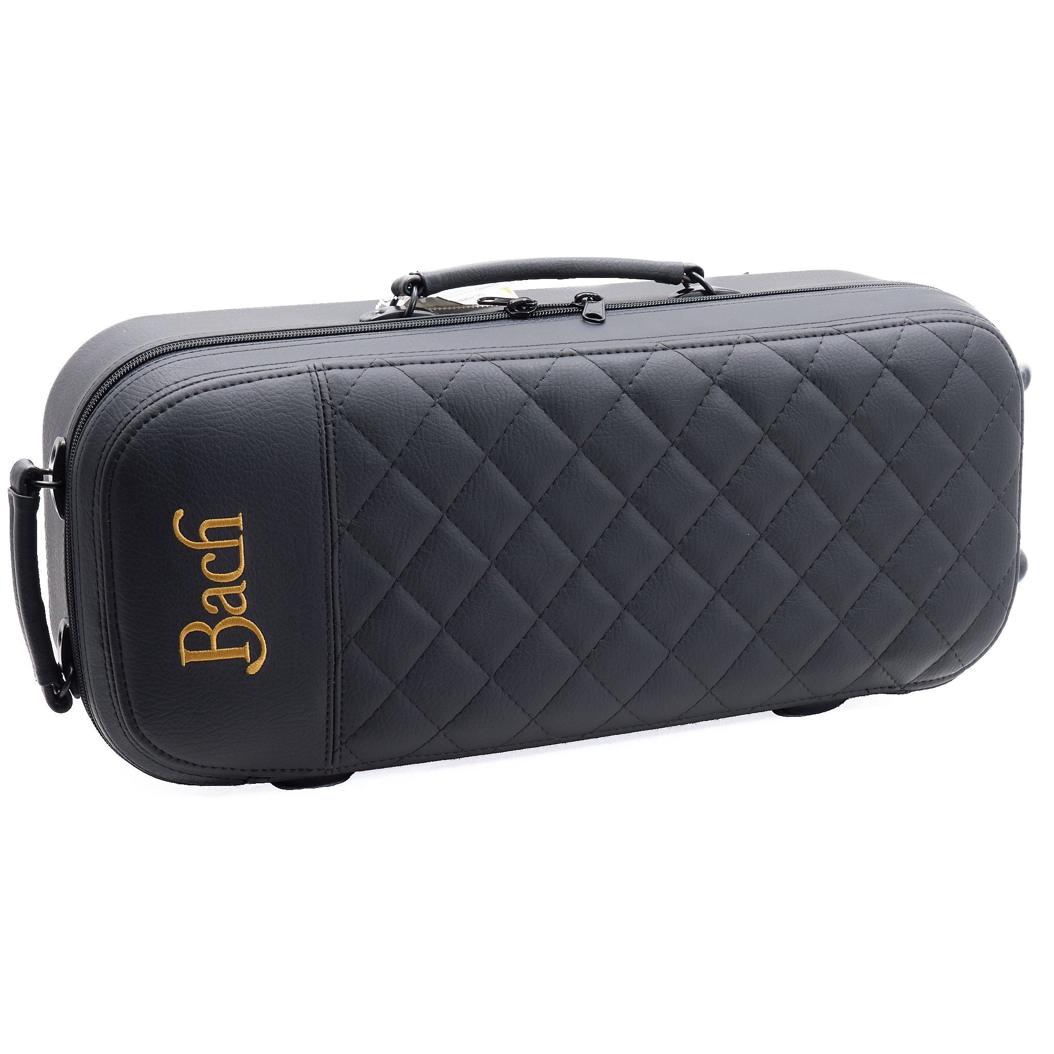 Bach Model 17043GYR 'Apollo' Professional Bb Trumpet