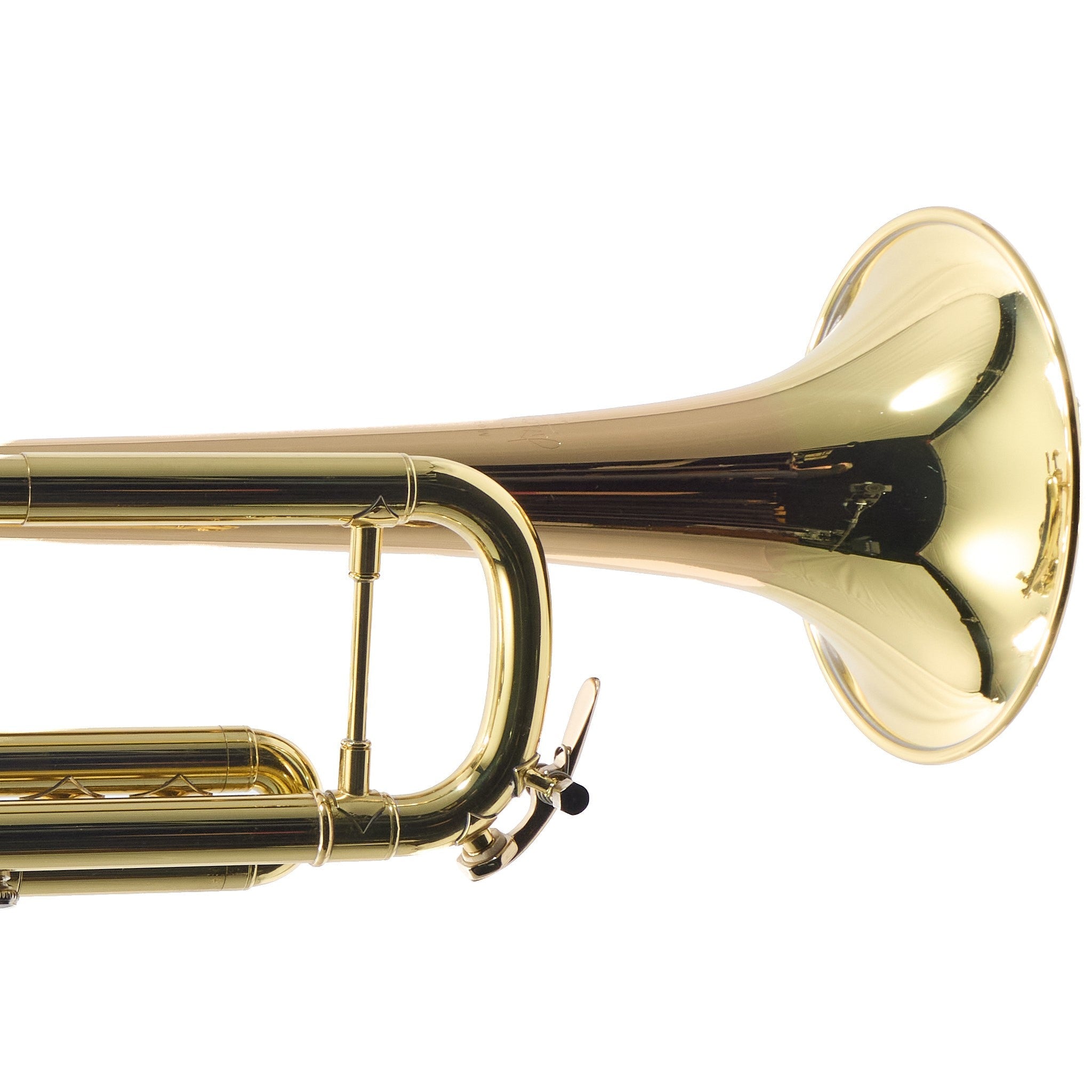 Bach Model 17043GYR 'Apollo' Professional Bb Trumpet