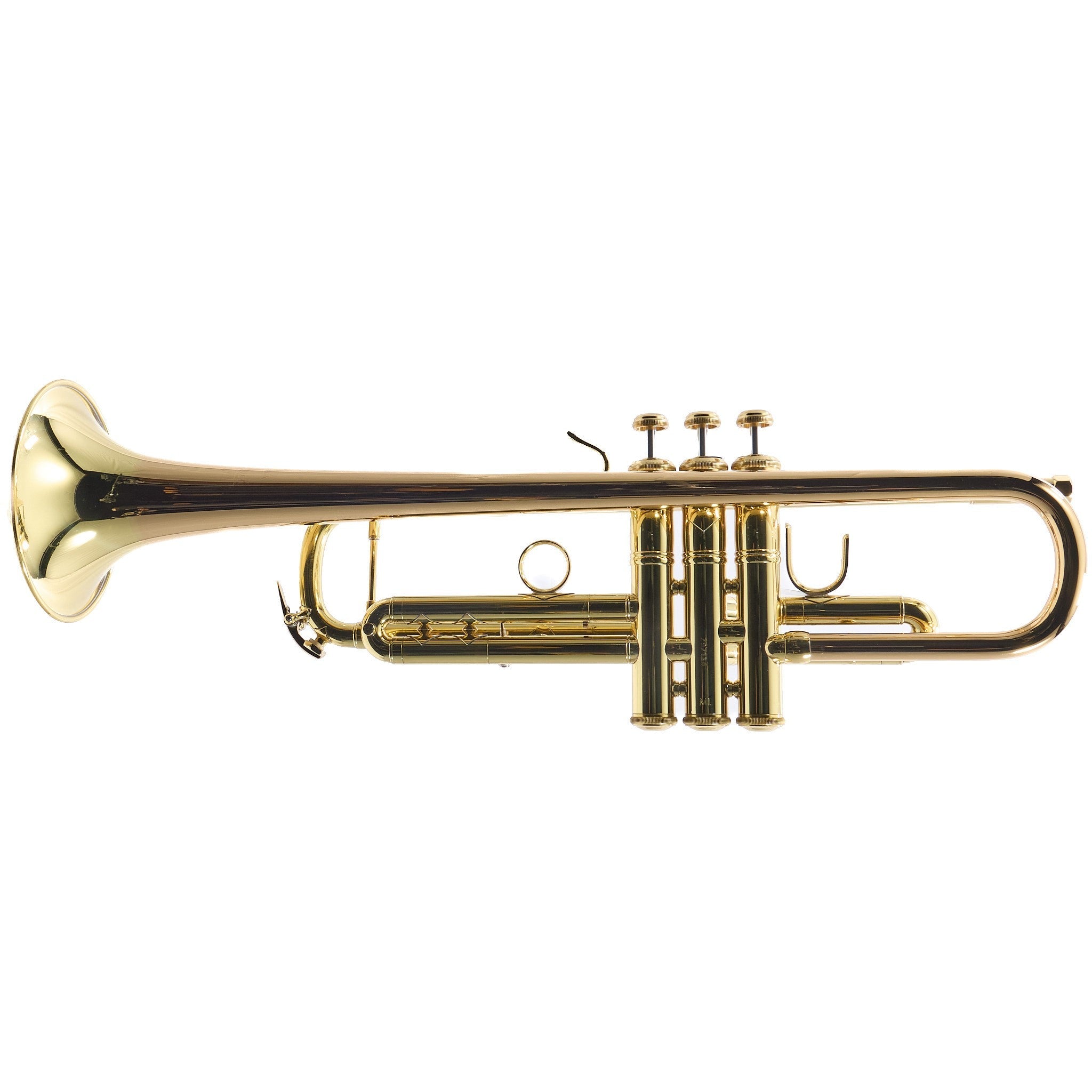 Bach Model 17043GYR 'Apollo' Professional Bb Trumpet