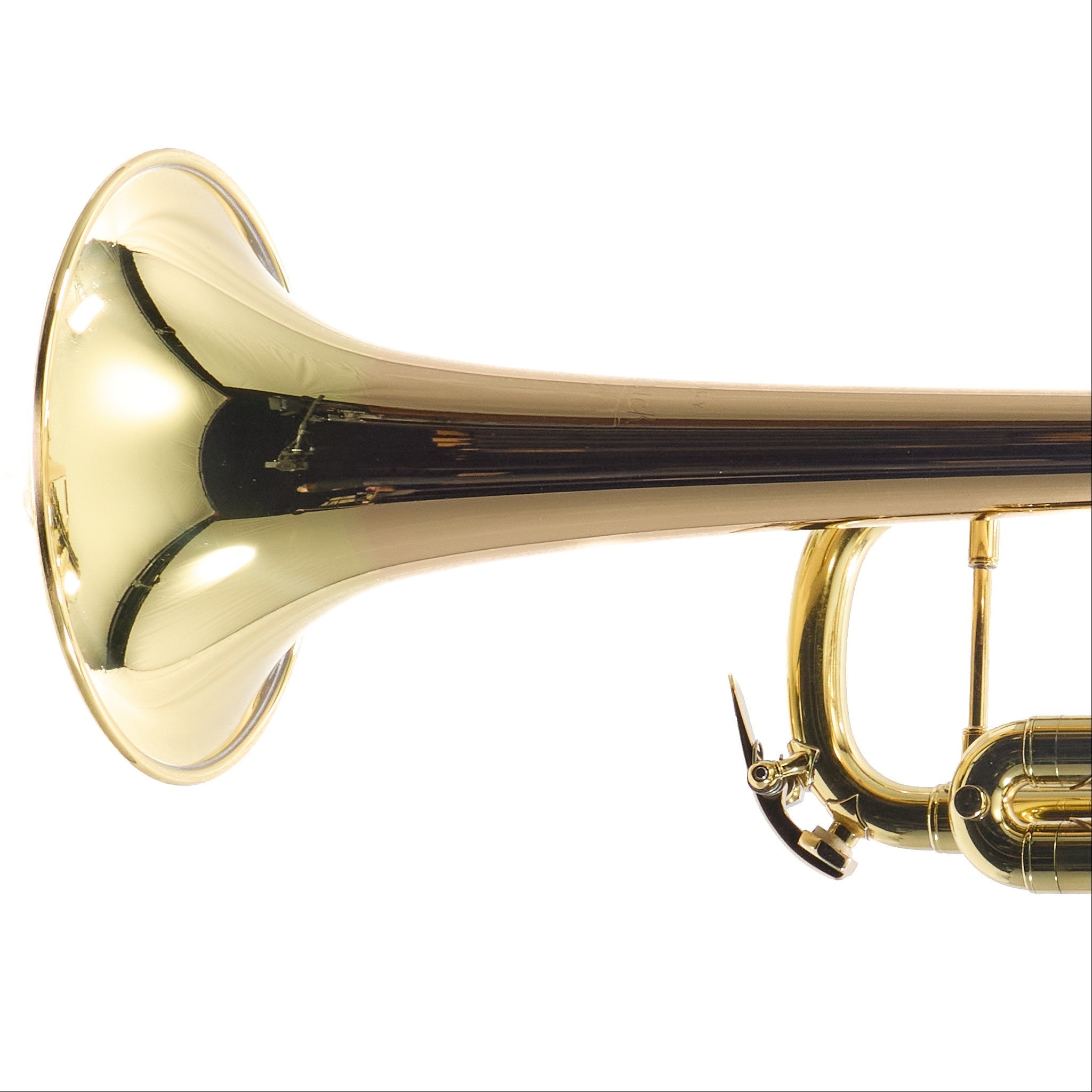 Bach Model 17043GYR 'Apollo' Professional Bb Trumpet