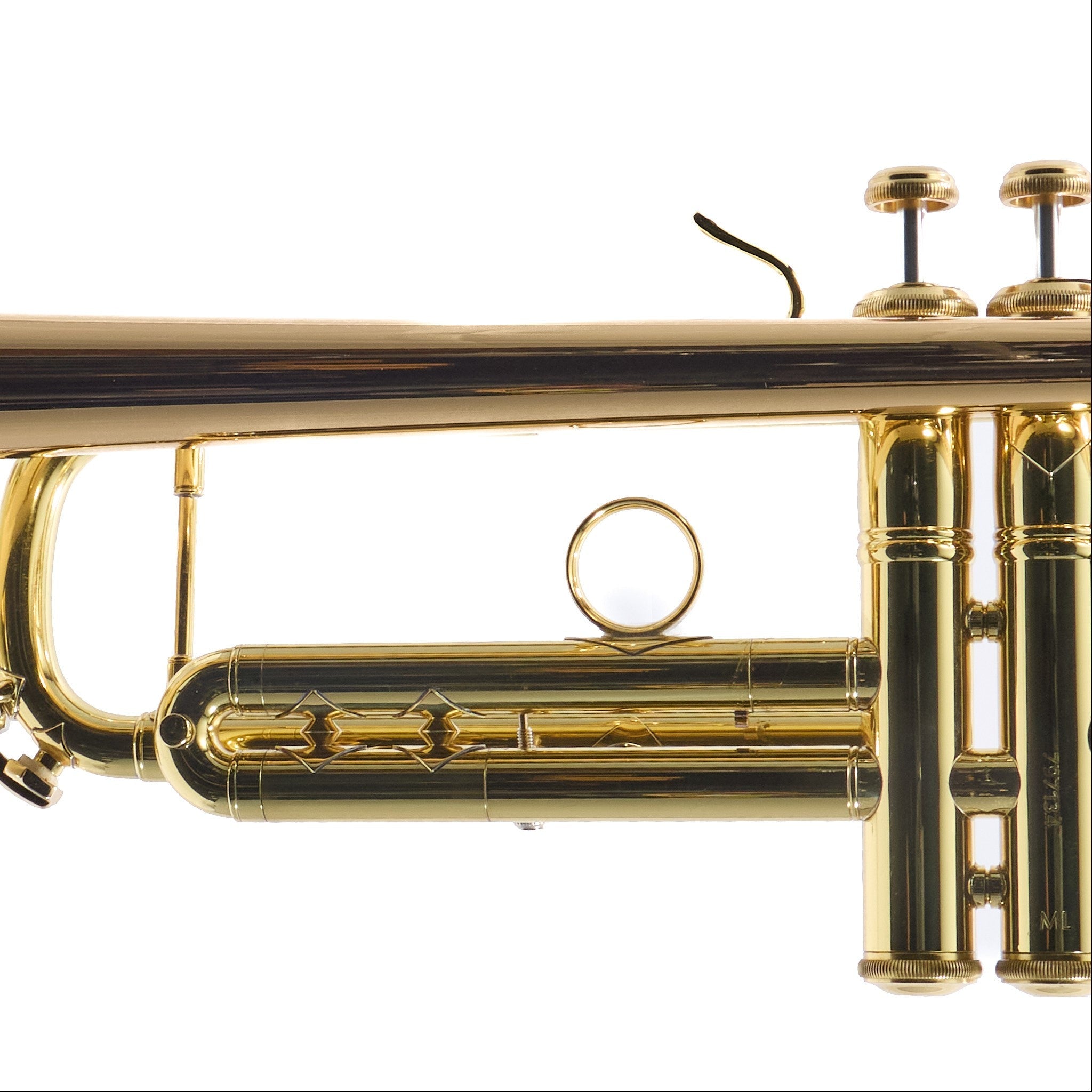 Bach Model 17043GYR 'Apollo' Professional Bb Trumpet